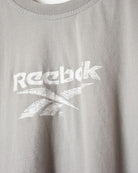 Stone Reebok T-Shirt - Medium