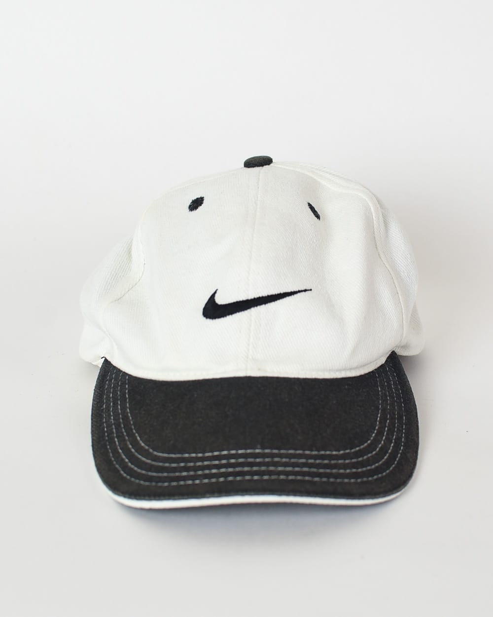 White Nike Cap