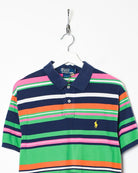 Green Polo Ralph Lauren Polo Shirt - X-Large