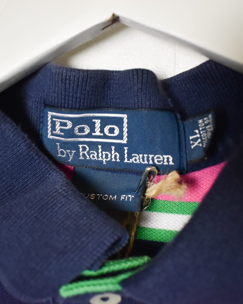 Green Polo Ralph Lauren Polo Shirt - X-Large