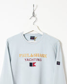 Baby Paul & Shark Yachting Sweatshirt - Medium