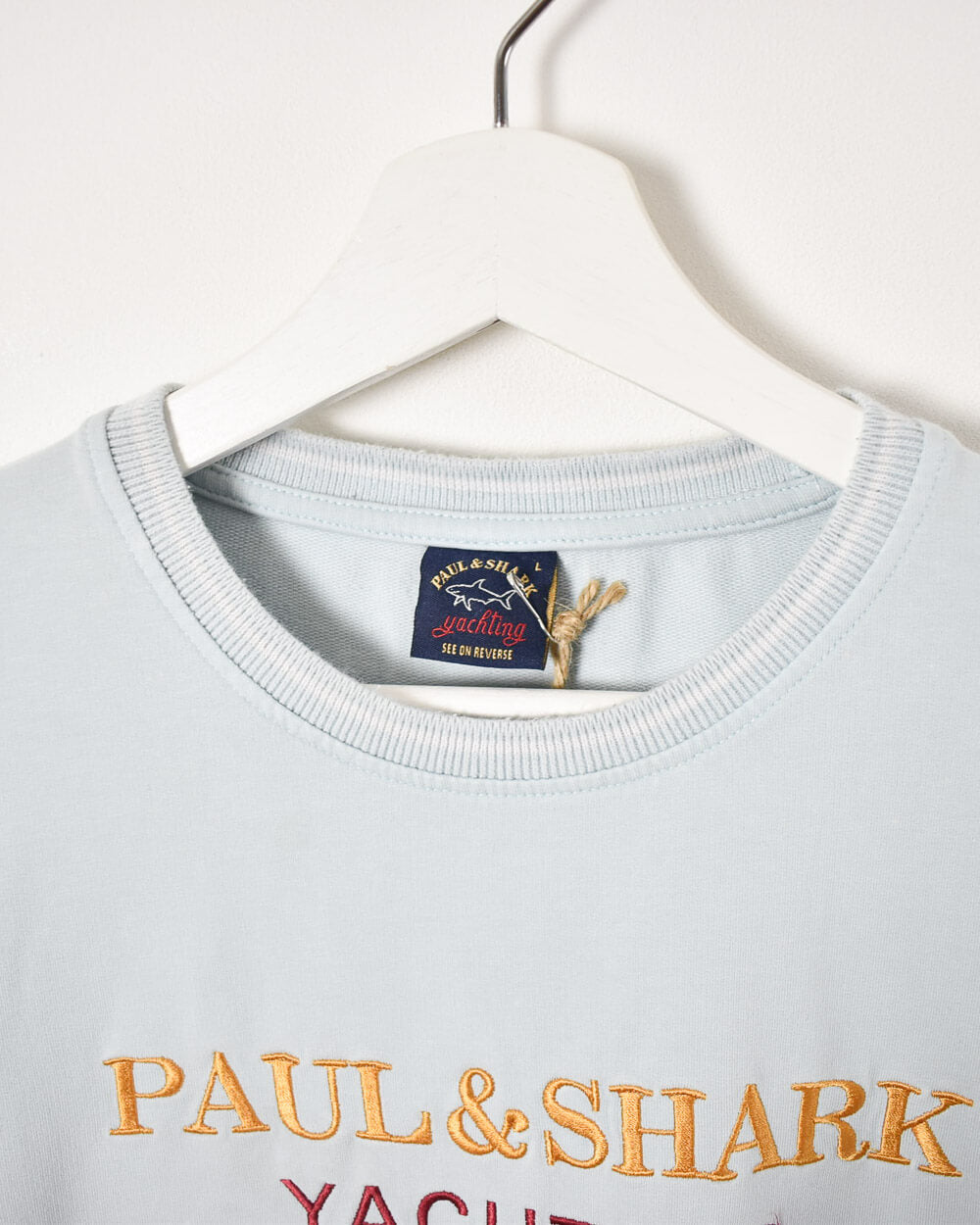 Baby Paul & Shark Yachting Sweatshirt - Medium