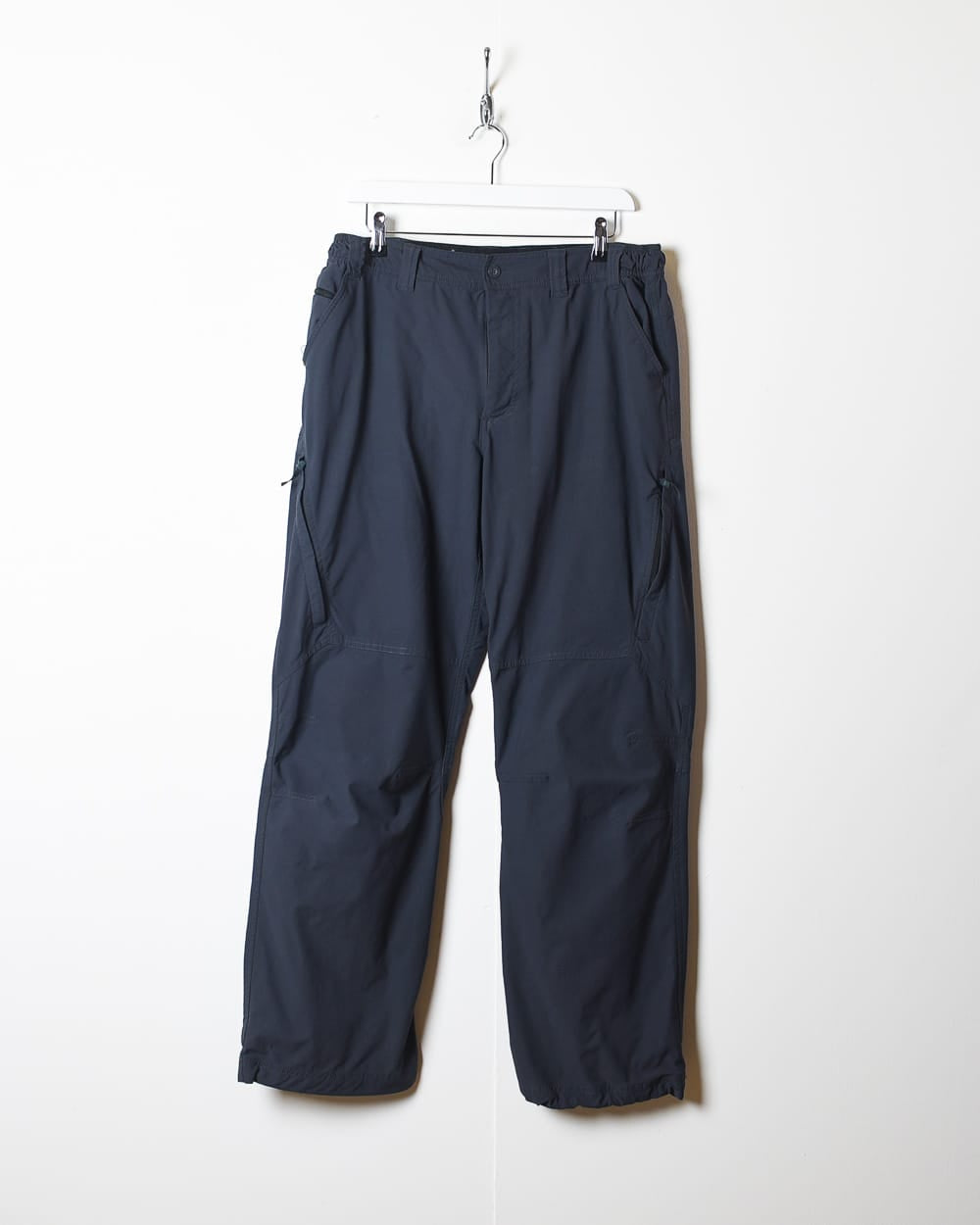 The North Face M Exploration Pant TNF Black Walking trousers : Snowleader