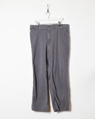 Grey Carhartt Jeans - W40 L30
