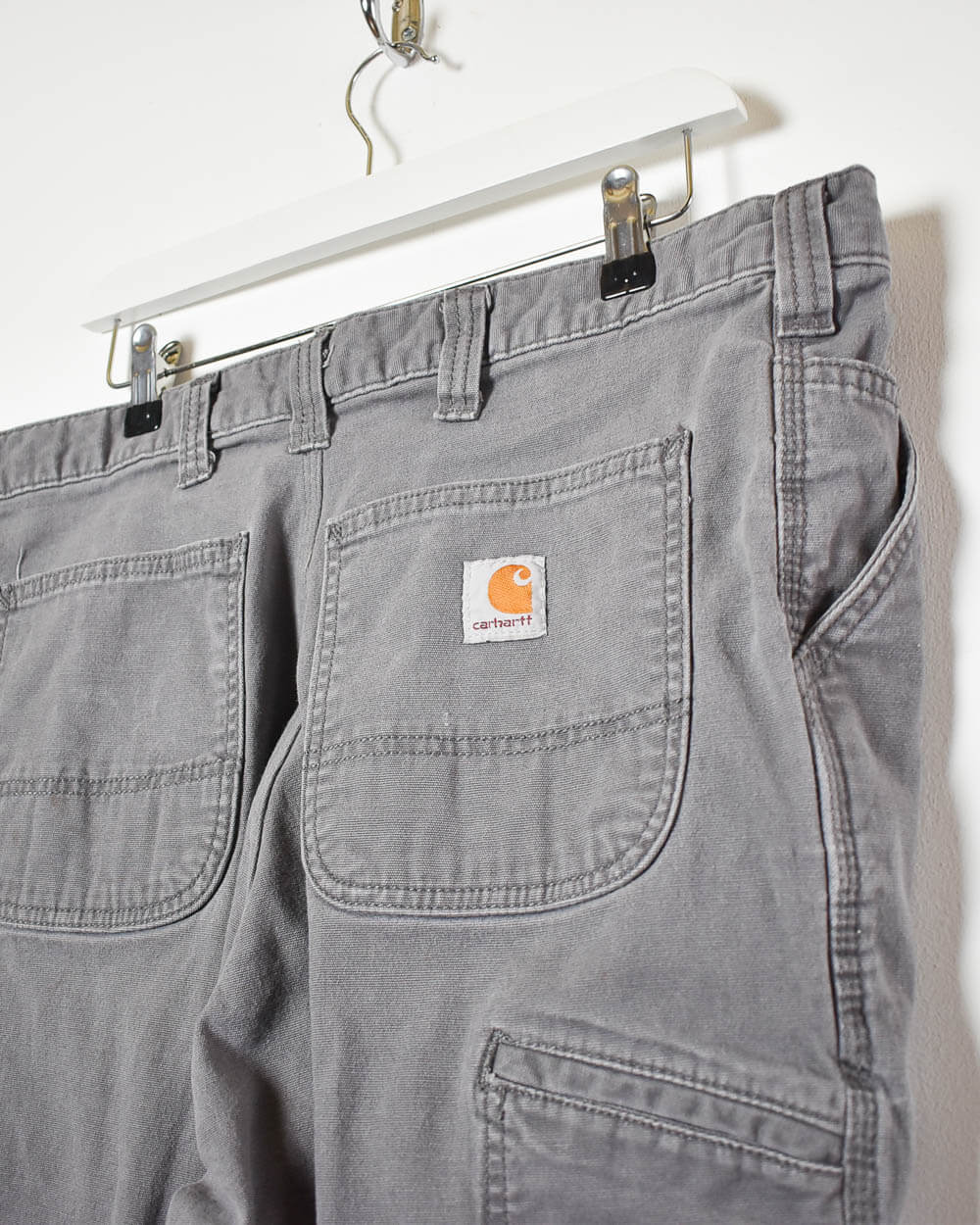 Grey Carhartt Jeans - W40 L30