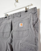 Grey Carhartt Jeans - W40 L30