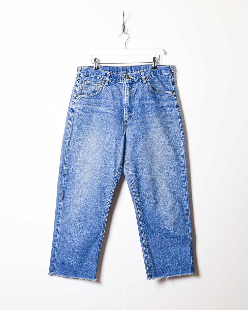 Blue Carhartt Jeans - W34 L26