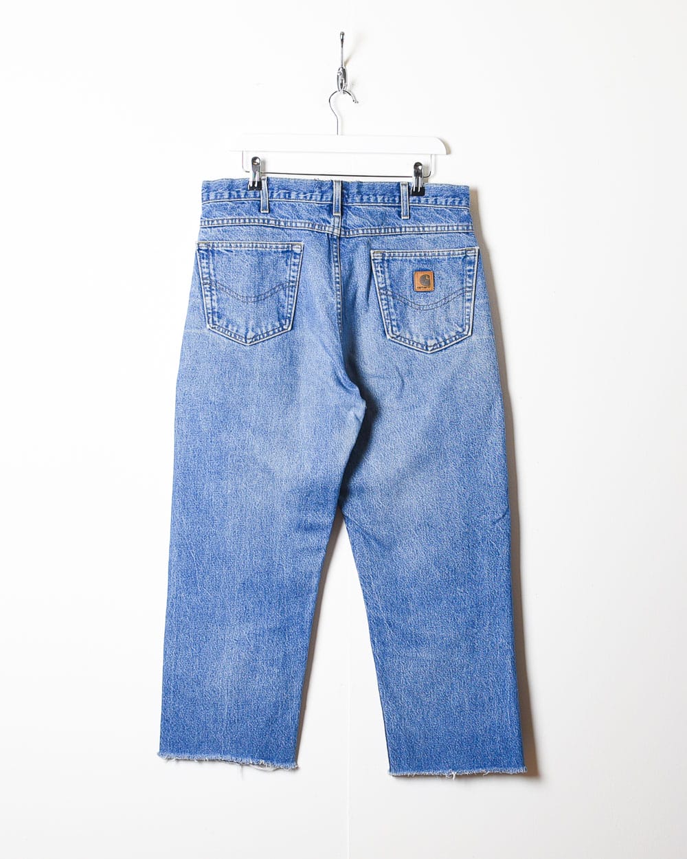 Blue Carhartt Jeans - W34 L26