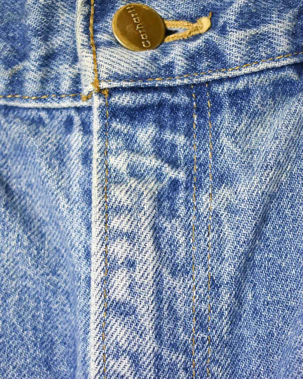 Blue Carhartt Jeans - W34 L26