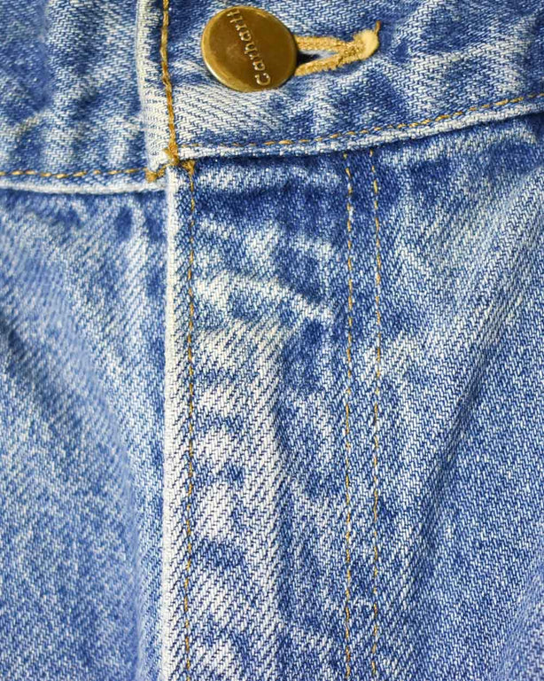 Blue Carhartt Jeans - W34 L26