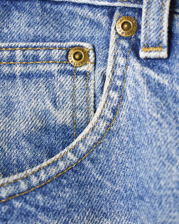 Blue Carhartt Jeans - W34 L26