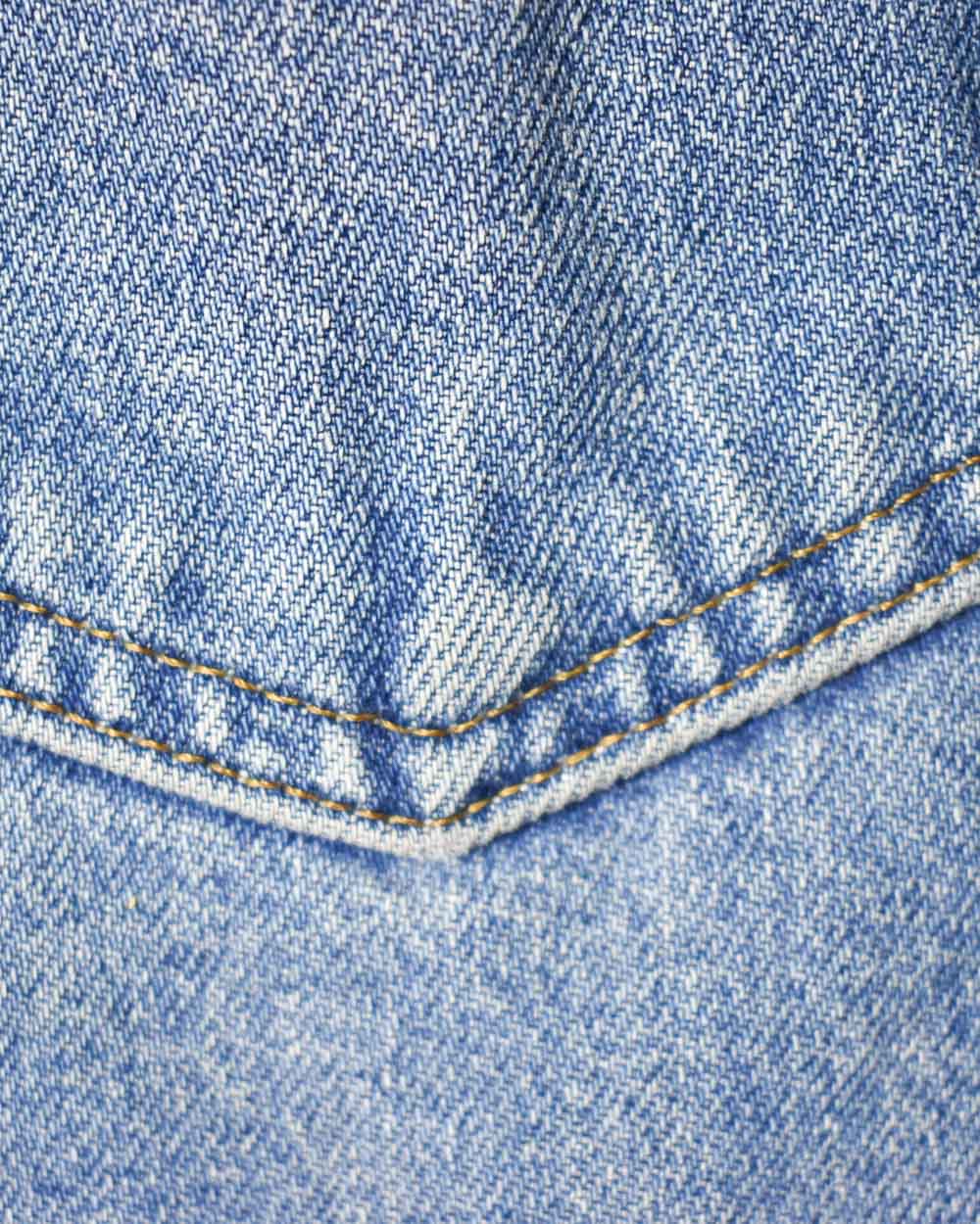 Blue Carhartt Jeans - W34 L26