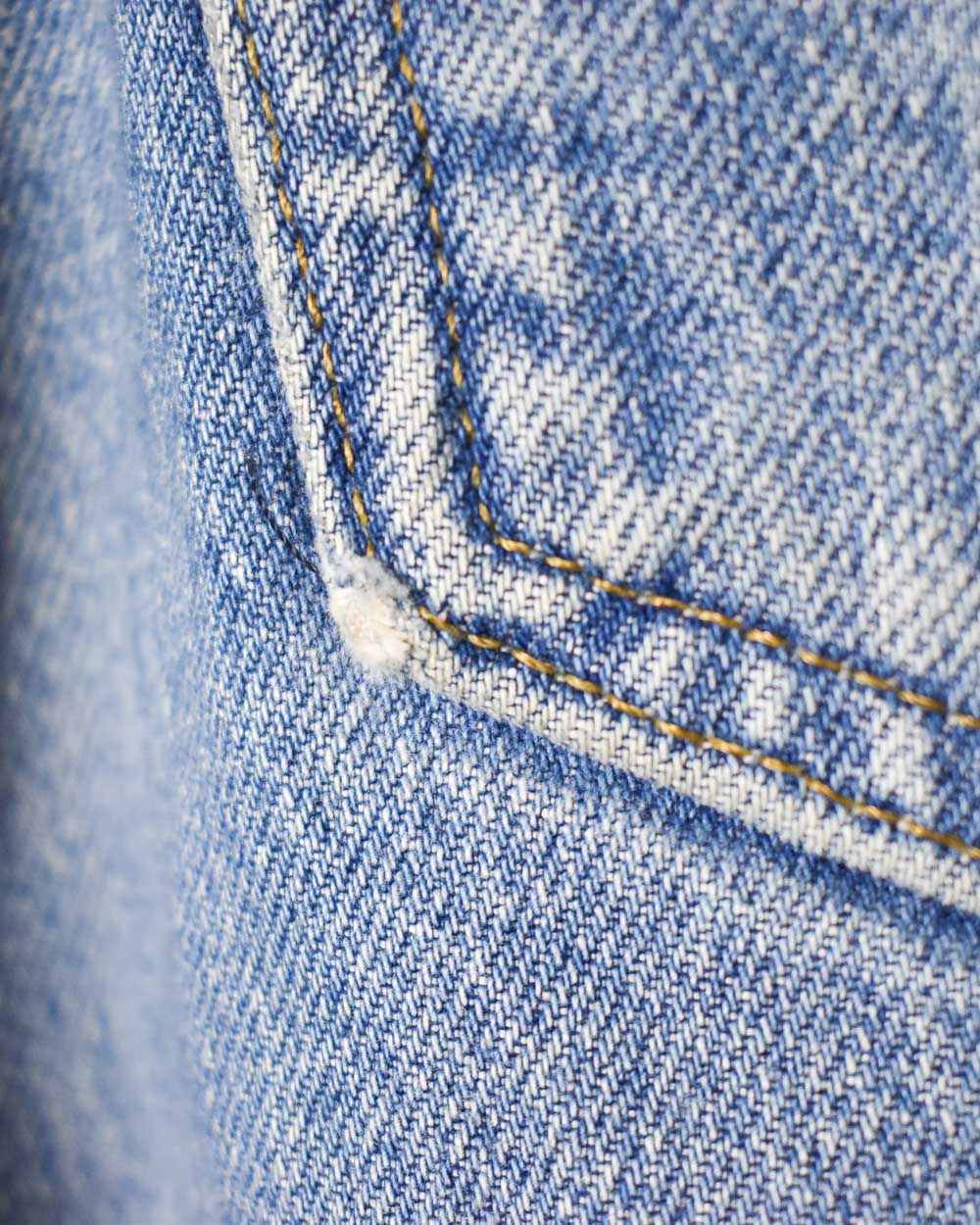 Blue Carhartt Jeans - W34 L26