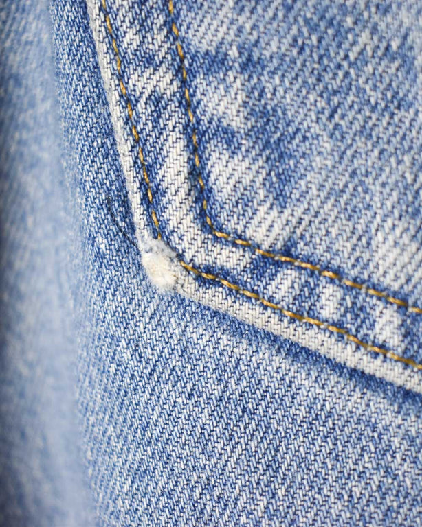 Blue Carhartt Jeans - W34 L26