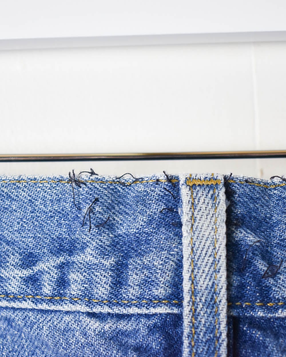 Blue Carhartt Jeans - W34 L26