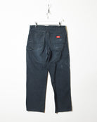 Black Dickies Carpenter Jeans - W34 L29