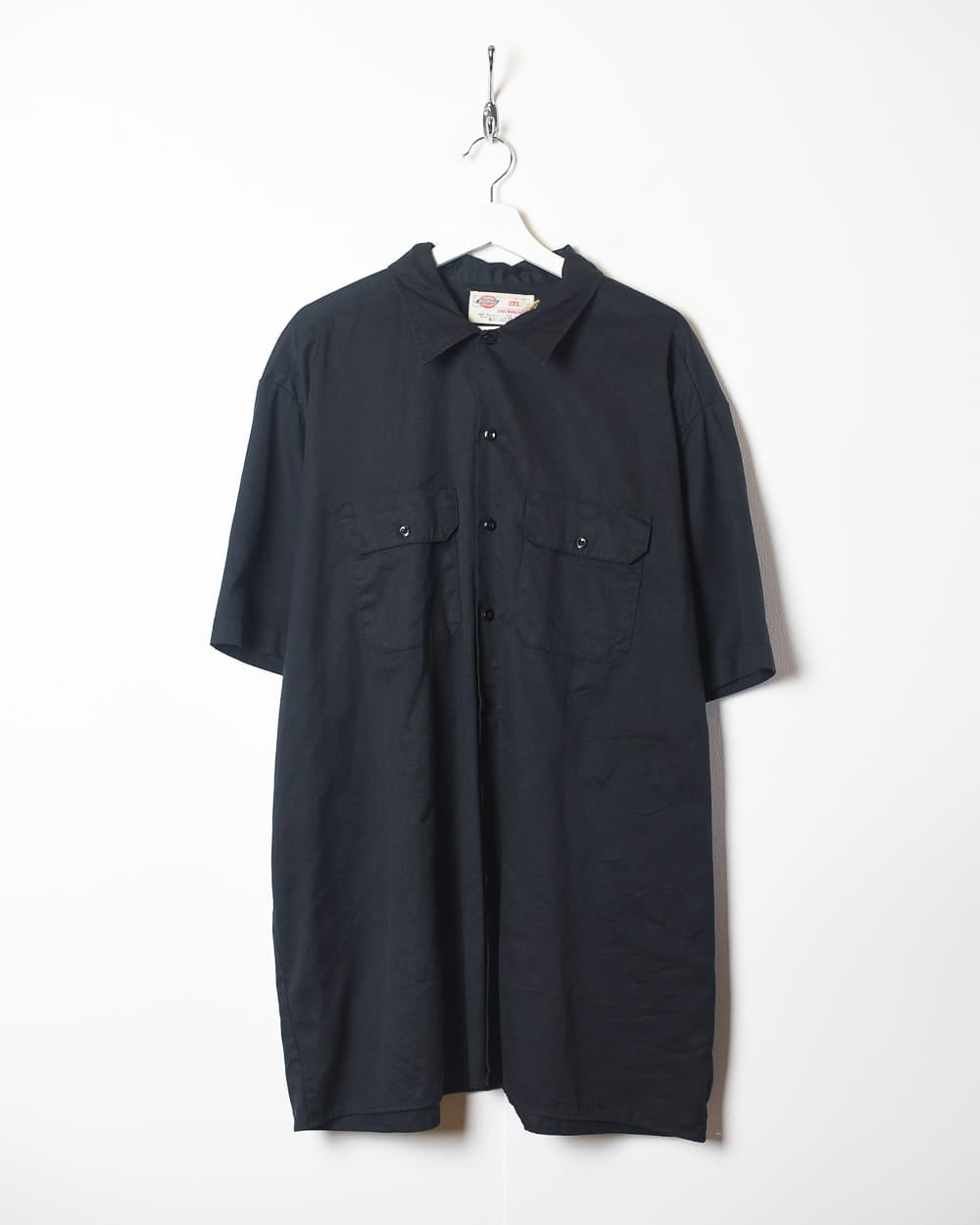 Black Dickies Short Sleeved Shirt - XX-Large