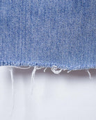 BabyBlue Lee Distressed Raw Edge Jeans - W32 L28