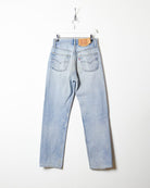 BabyBlue Levi's USA 501 Jeans - W26 L29