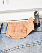 BabyBlue Levi's USA 501 Jeans - W26 L29