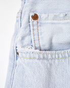 BabyBlue Levi's USA 501 Jeans - W30 L30
