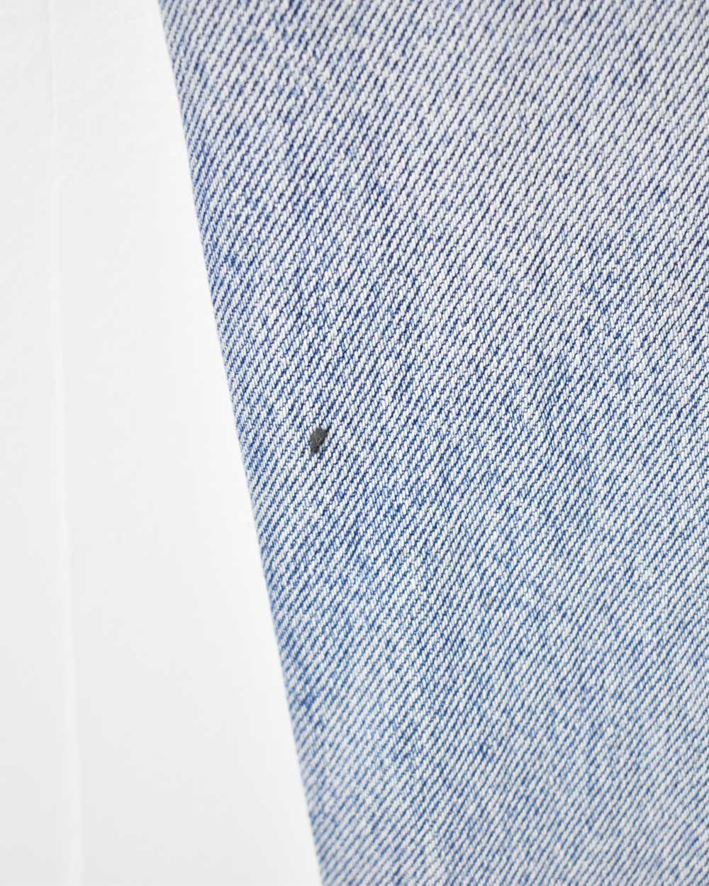 BabyBlue Levi's USA 501 Jeans - W26 L29