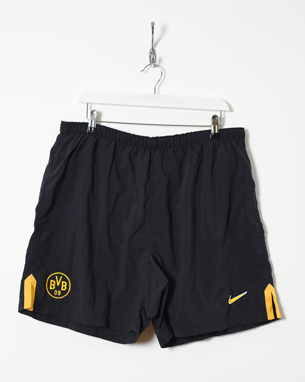 Black Nike BVB Shorts - W36
