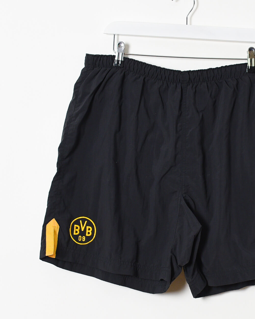 Black Nike BVB Shorts - W36