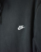 Black Nike Hoodie - Medium