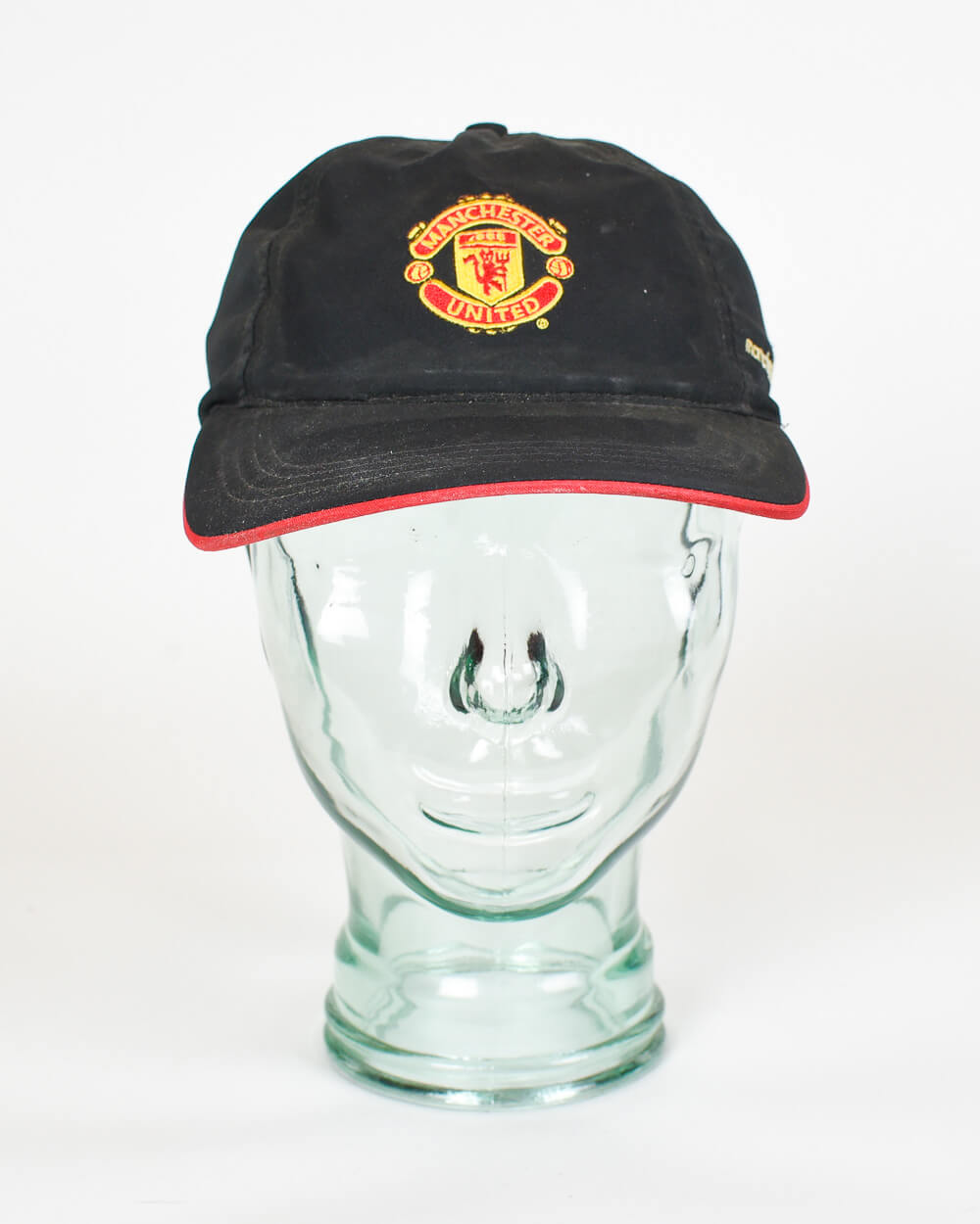 Black Nike Manchester United Cap
