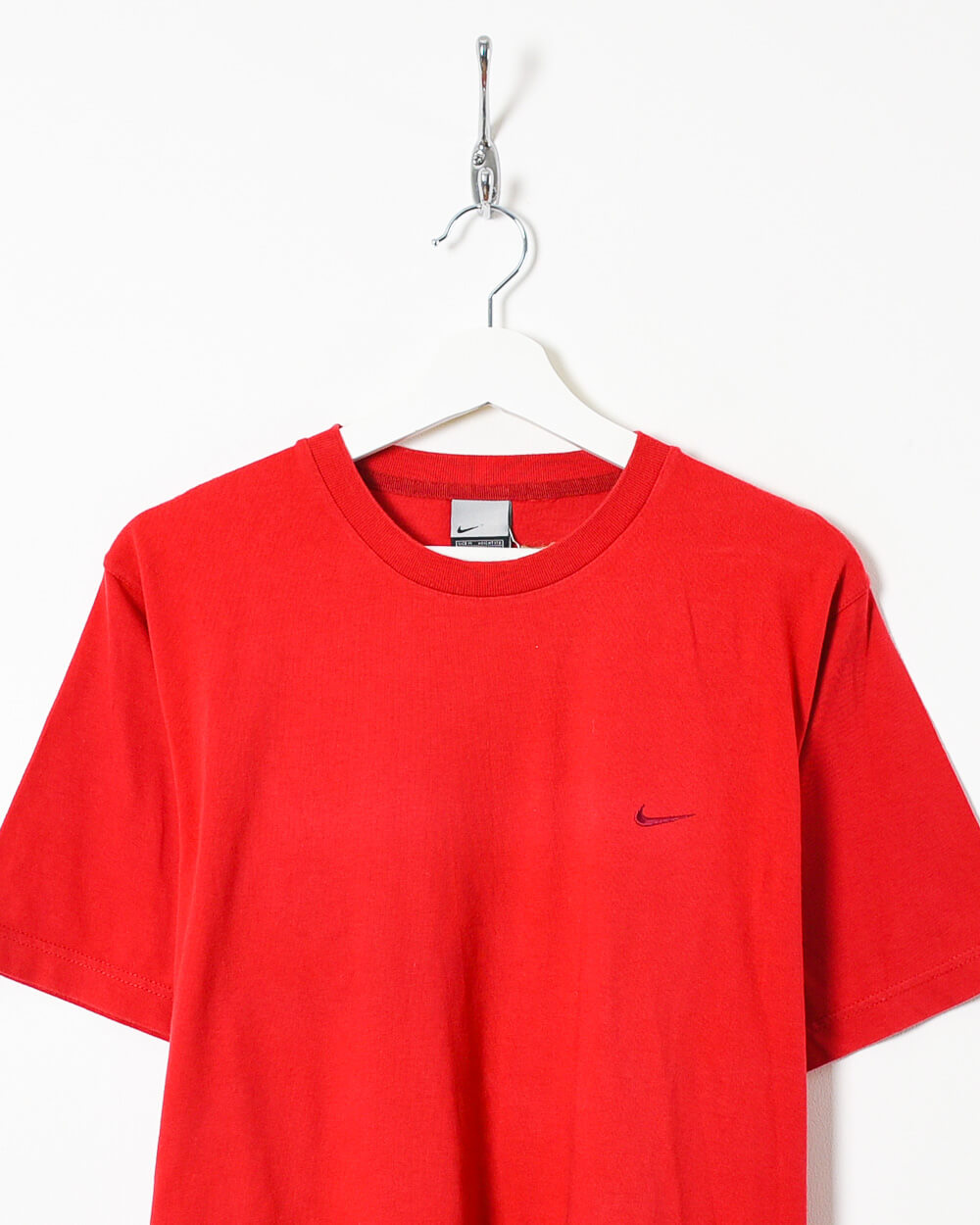 Red Nike T-Shirt - Large