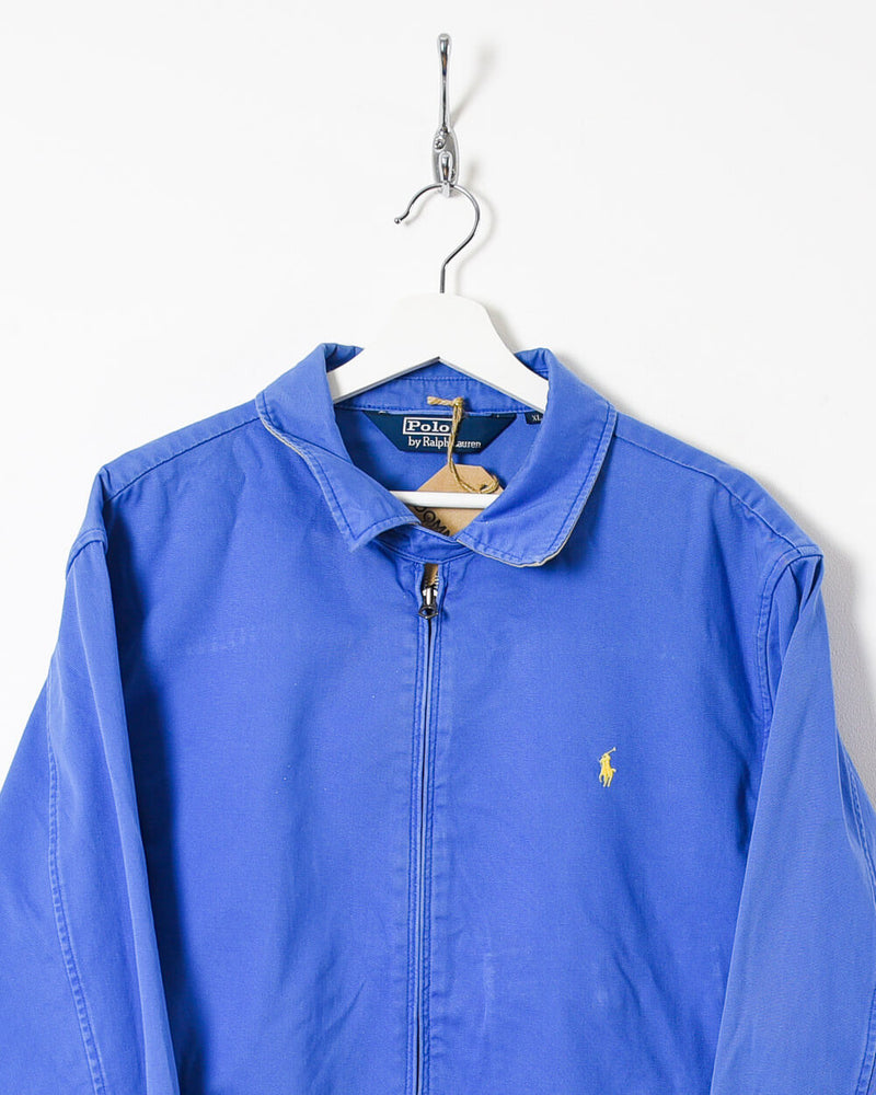 Blue Ralph Lauren Harrington Jacket - X-Large