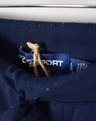 Navy Ralph Lauren Polo Sport Tracksuit Bottoms - W34 L30