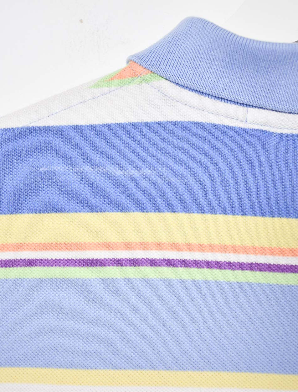Multi Ralph Lauren Striped Shirt - Small