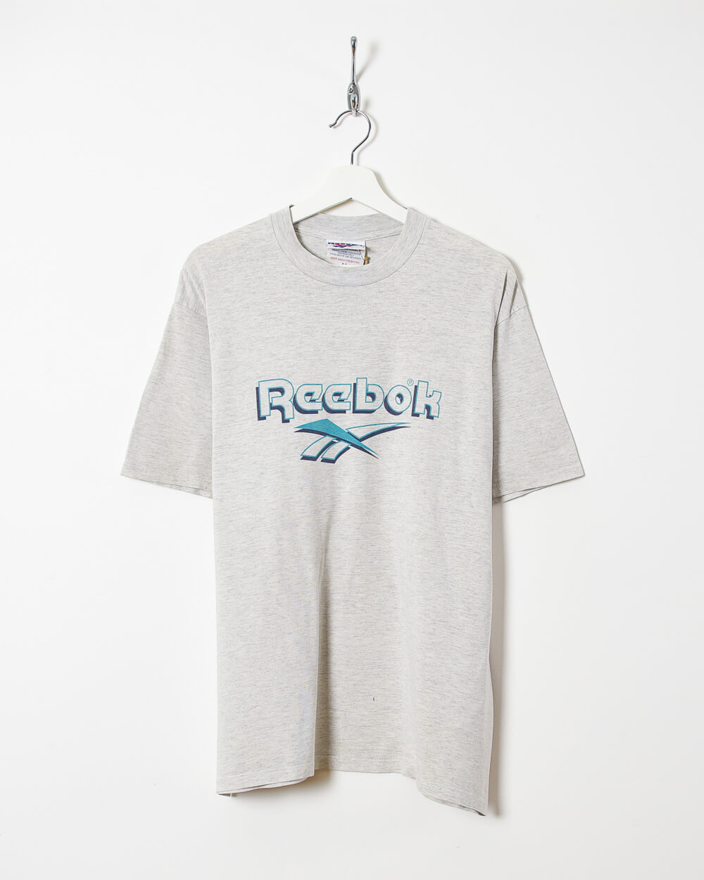 Stone Reebok T-Shirt - Medium