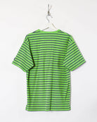 Green Reebok T-Shirt - Medium