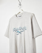 Stone Reebok T-Shirt - Medium