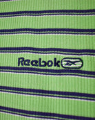 Green Reebok T-Shirt - Medium