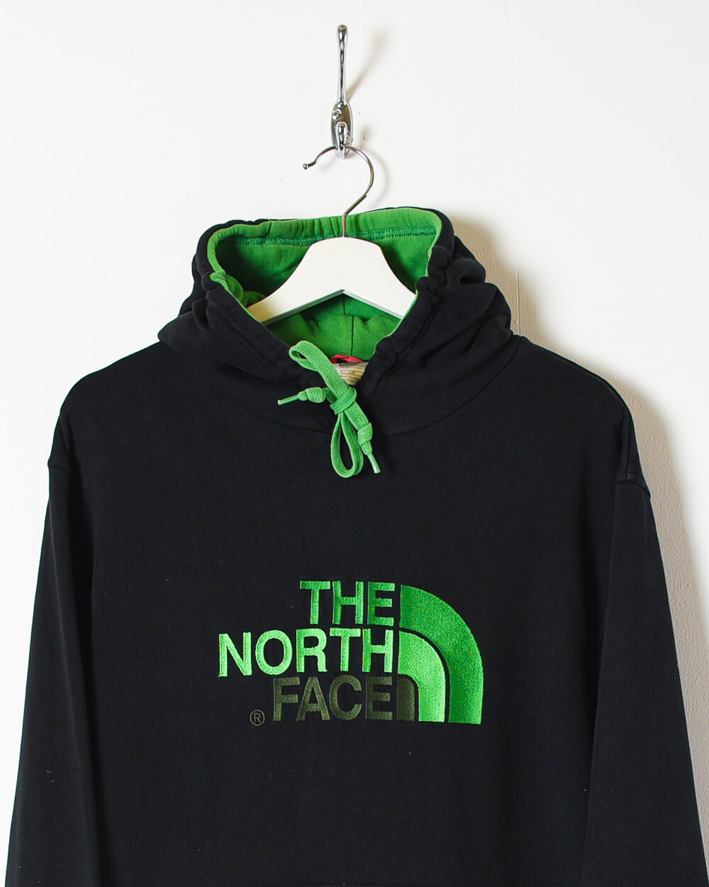 Black The North Face Hoodie - Large