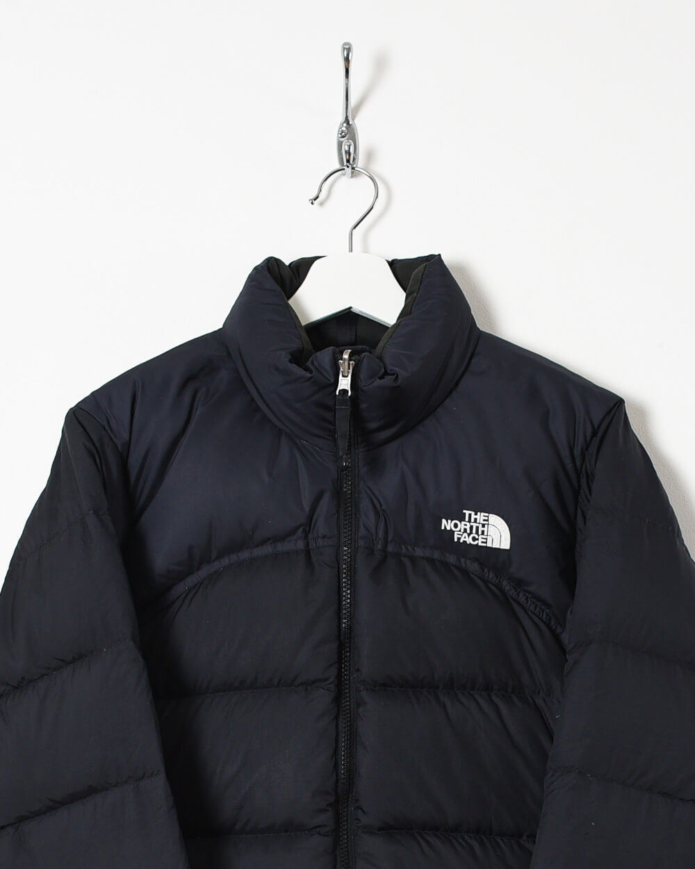 Black The North Face Women's 700 Puffer Jacket - Small