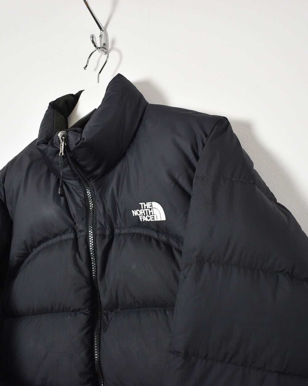 Black The North Face Women's 700 Puffer Jacket - Small