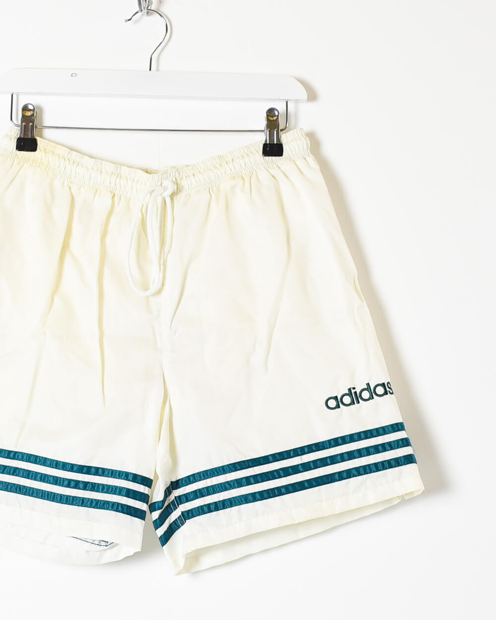 Neutral Adidas Shorts - W34