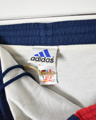 Navy Adidas Shorts - W38