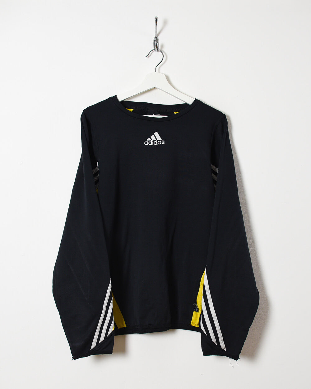 Black Adidas Nordic Memory Sweatshirt - Medium