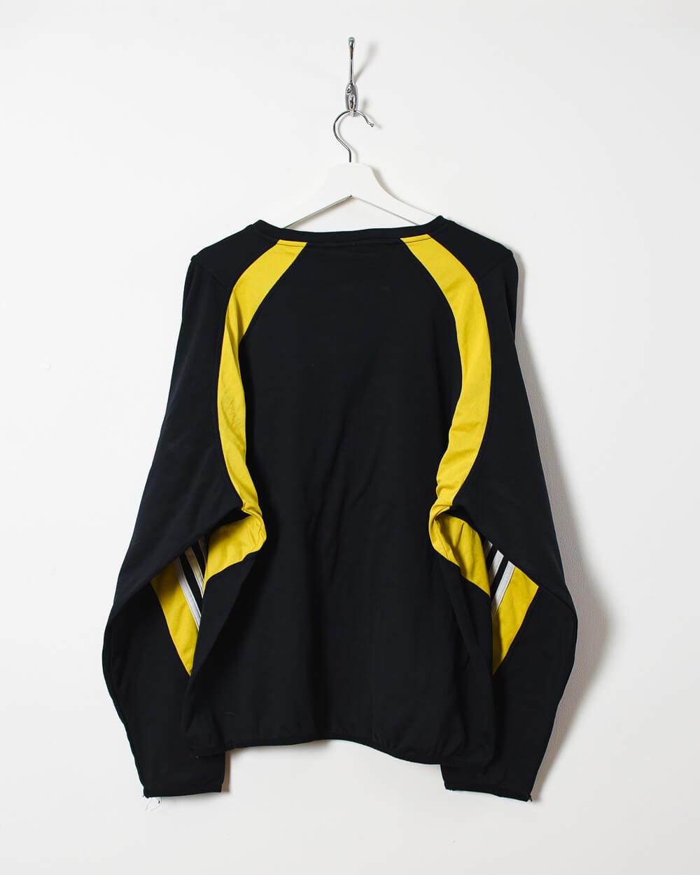 Black Adidas Nordic Memory Sweatshirt - Medium