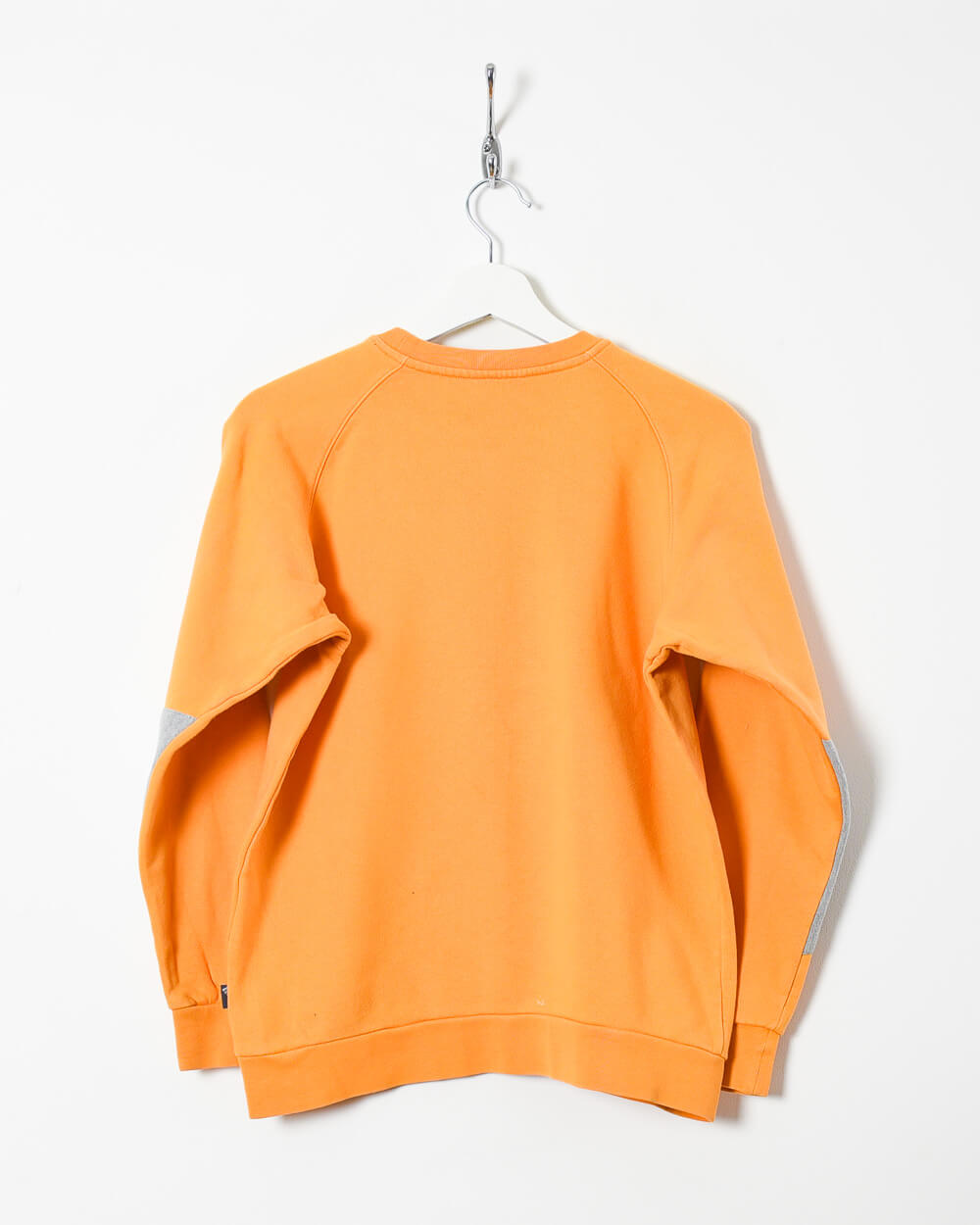 Orange Adidas Rework Sweatshirt - Small