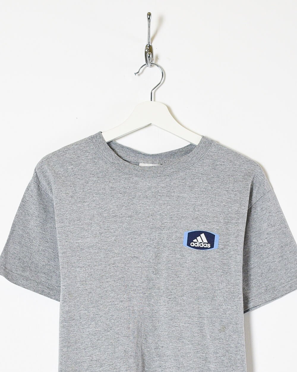 Stone Adidas T-Shirt - Small