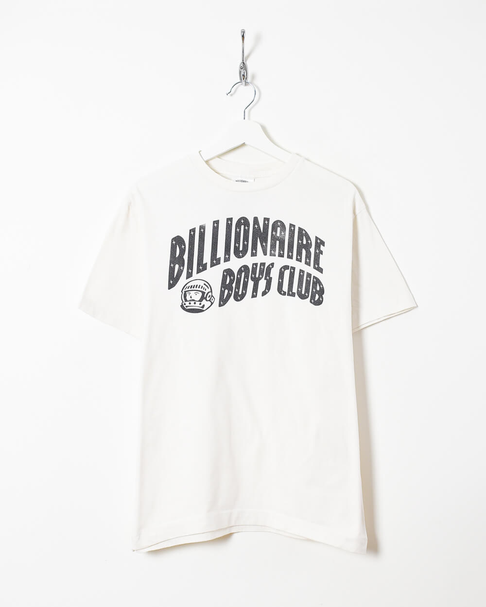 White Billionaire Boys Club T-Shirt - Medium