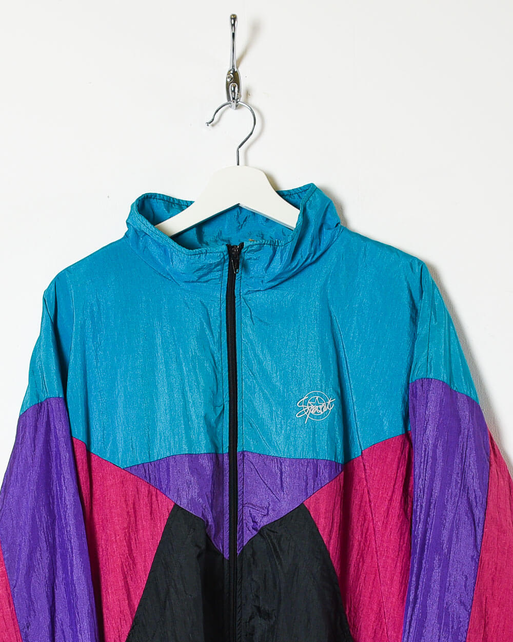 1990 Vintage Adidas Shell Jacket in really good condition | Vinted