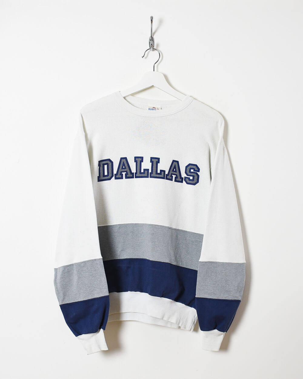 White Buffalo Dallas Sweatshirt - Small